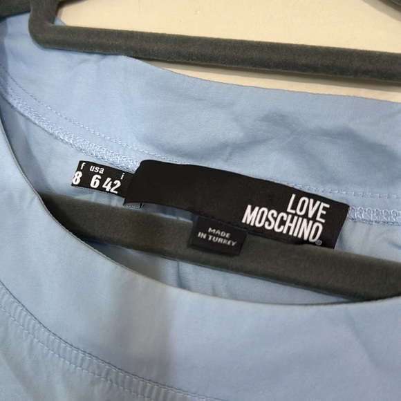 Love Moschino heart top - Picture 2 of 4